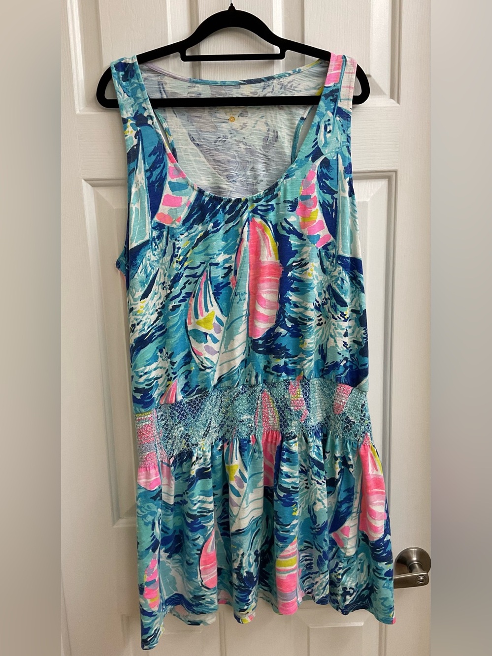 LILLY PULITZER Mini Dress